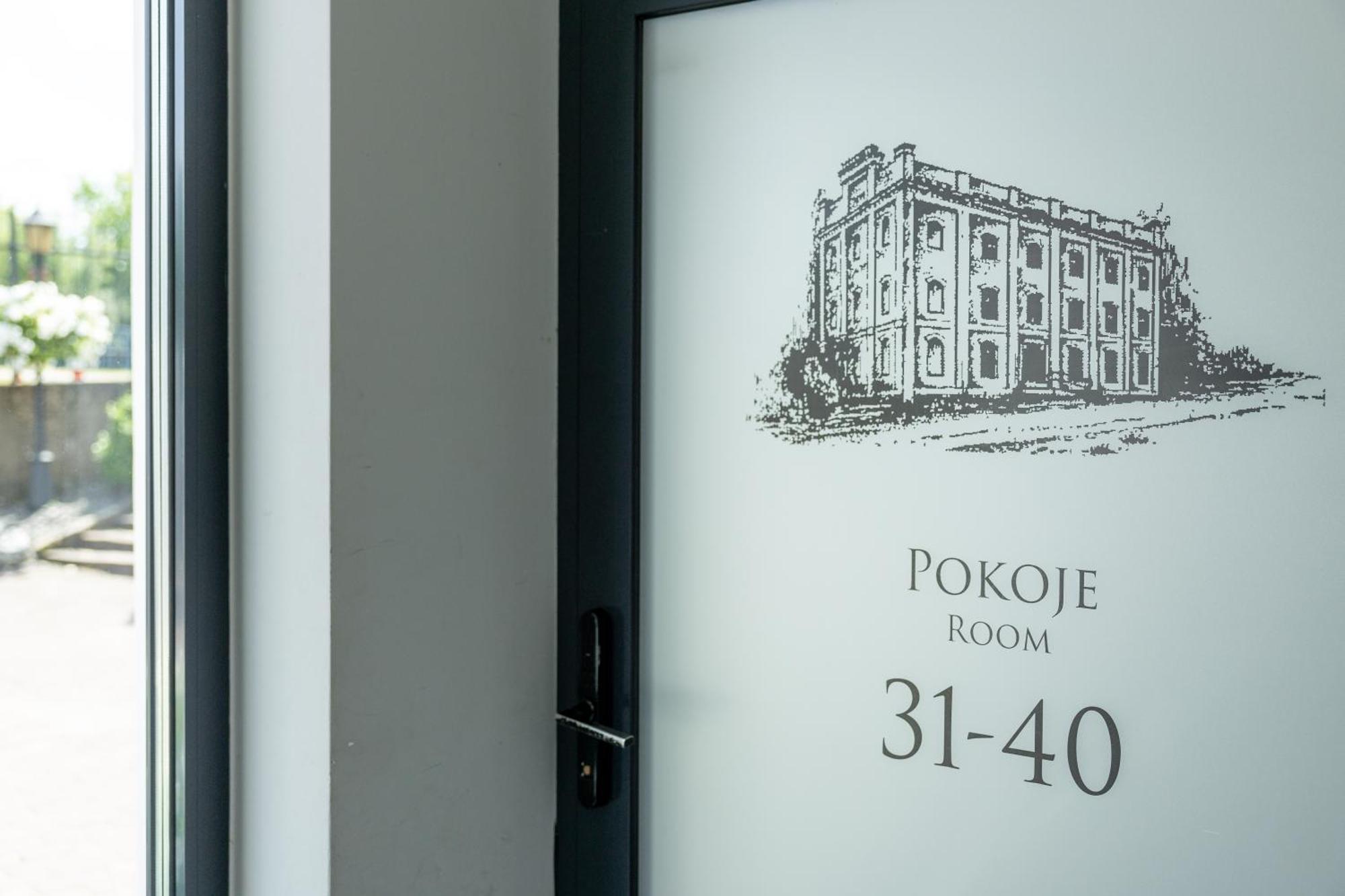 Hotel Maly Mlyn Stargard Szczecinski Екстер'єр фото