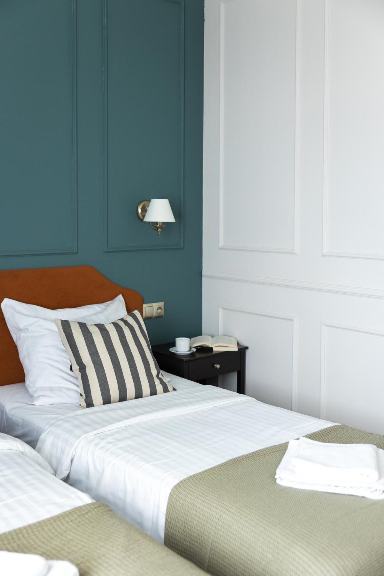 Hotel Maly Mlyn Stargard Szczecinski Екстер'єр фото